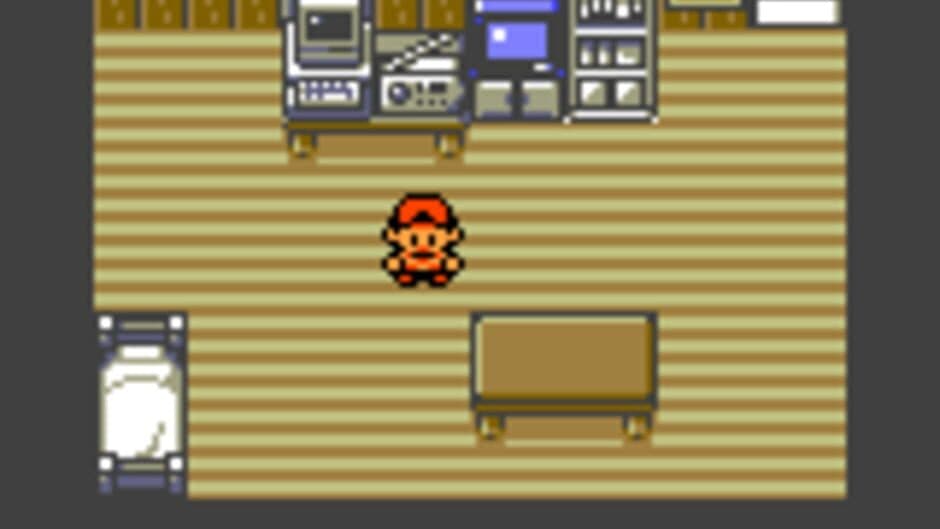 Pokémon Gold Version screenshot 2