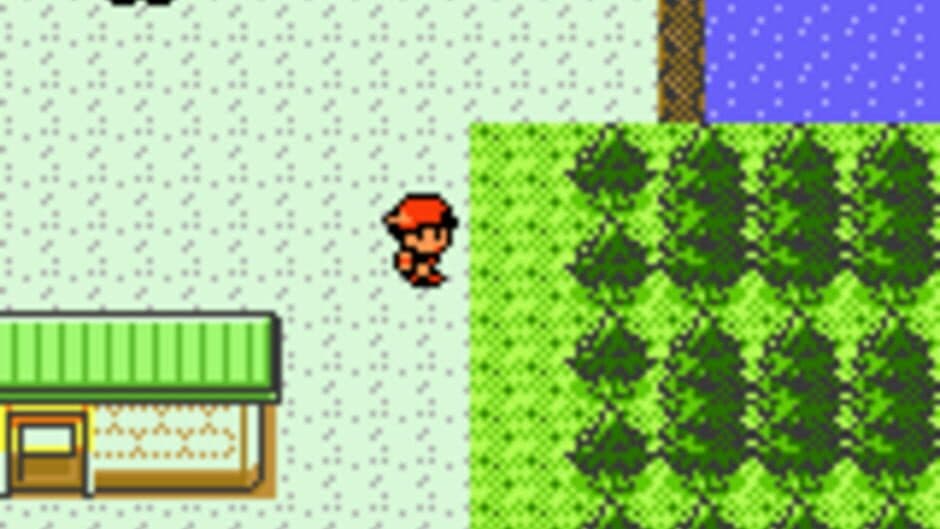 Pokémon Silver Version screenshot 2