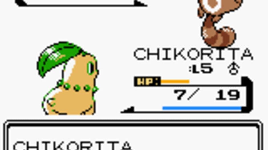 Pokémon Silver Version screenshot 3