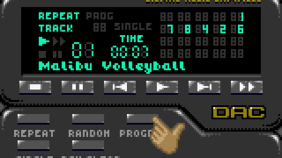 Malibu Bikini Volleyball screenshot 5