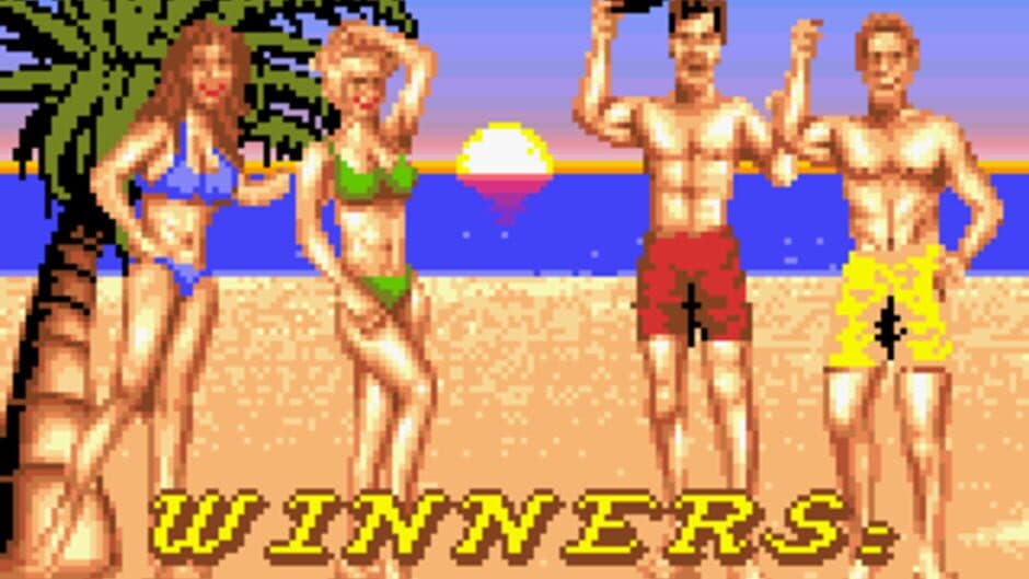 Malibu Bikini Volleyball screenshot 6