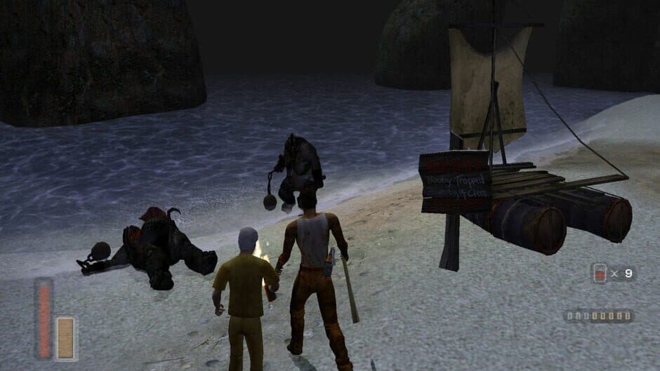 The Suffering screenshot 3