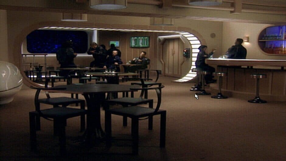 Wing Commander: Prophecy screenshot 2