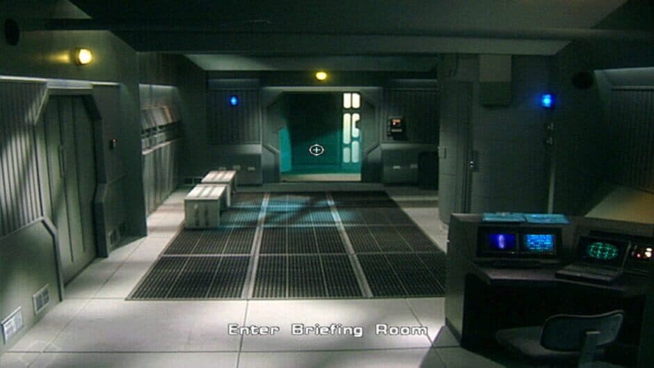 Wing Commander: Prophecy screenshot 1