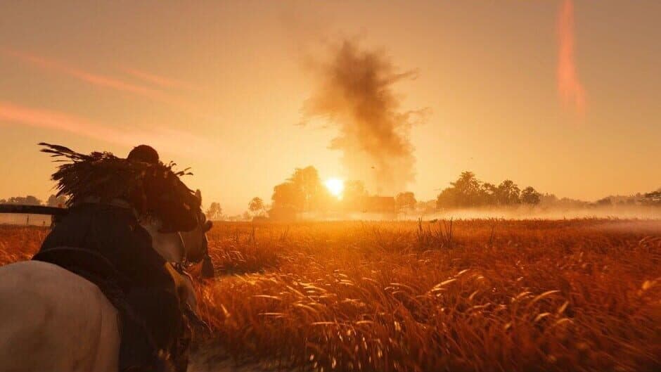 Ghost of Tsushima: Director's Cut screenshot 2