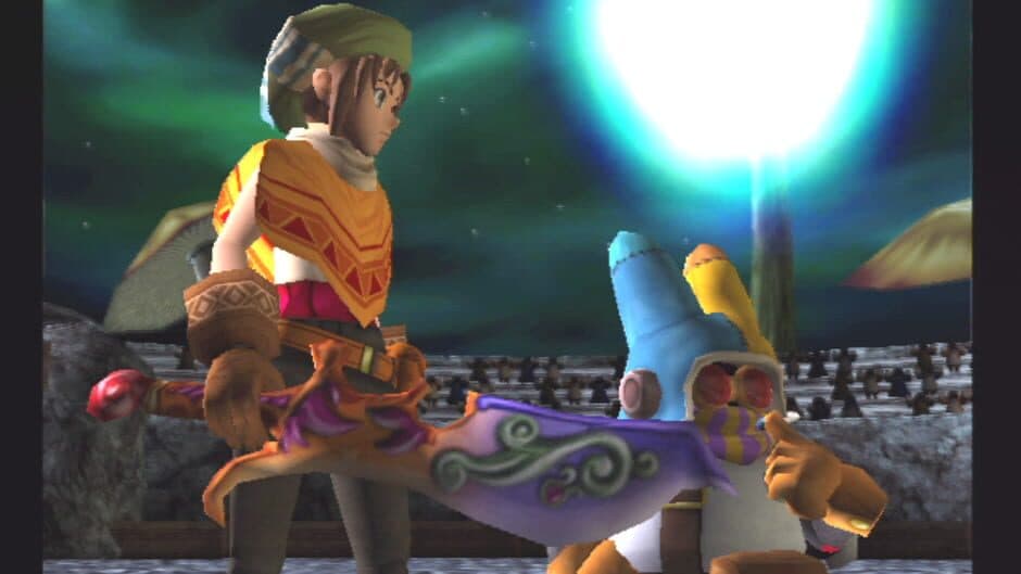 Dark Cloud screenshot 5