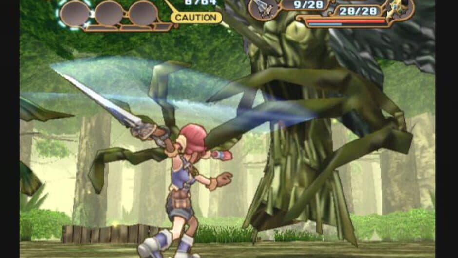 Dark Cloud 2 screenshot 2