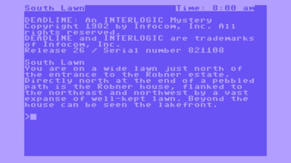 Deadline screenshot 4