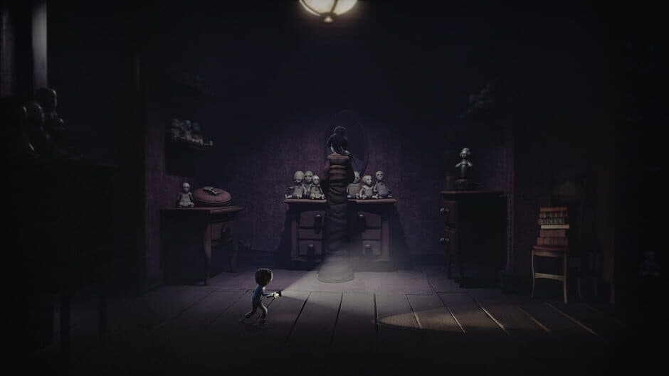 Little Nightmares: The Residence screenshot 4