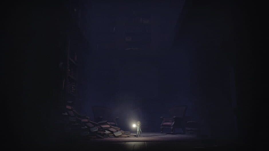 Little Nightmares: The Residence screenshot 1