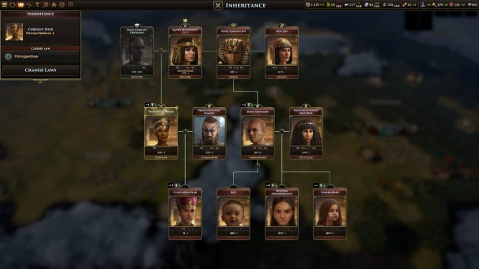 Old World screenshot 2