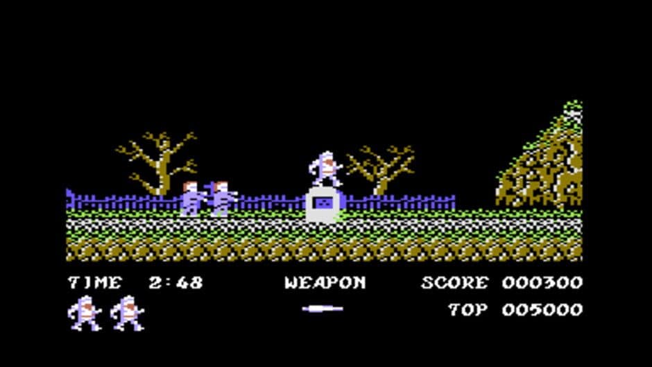 Ghosts 'n Goblins screenshot 6