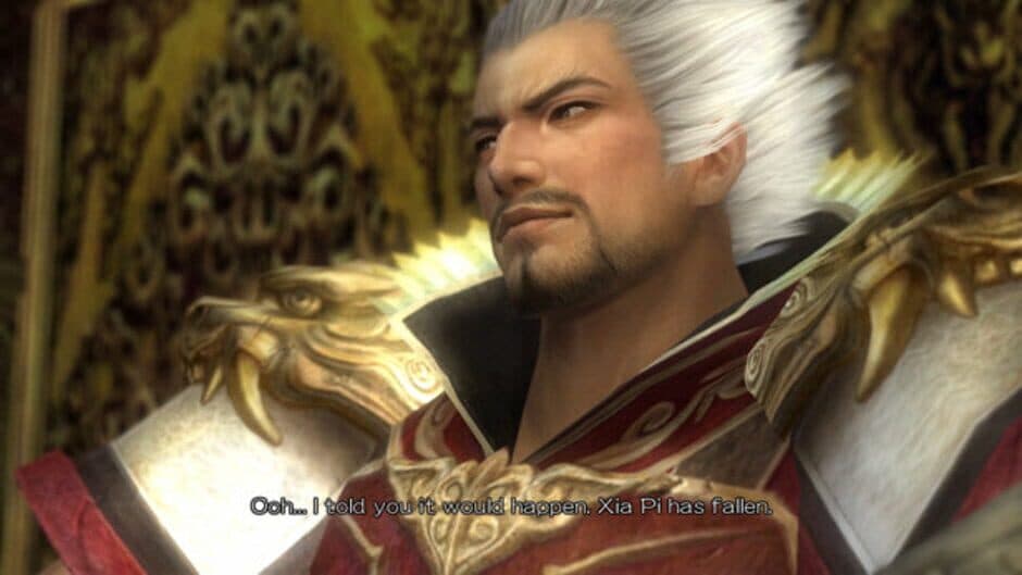 Dynasty Warriors 6 screenshot 6