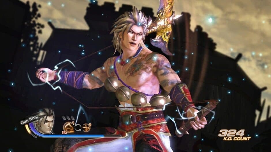 Dynasty Warriors 7 screenshot 2