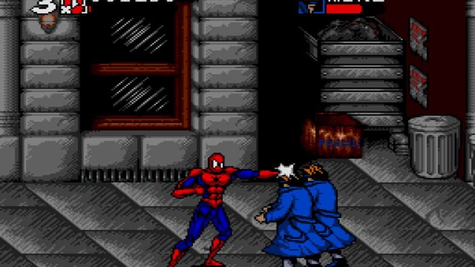 Spider-Man and Venom: Maximum Carnage screenshot 2