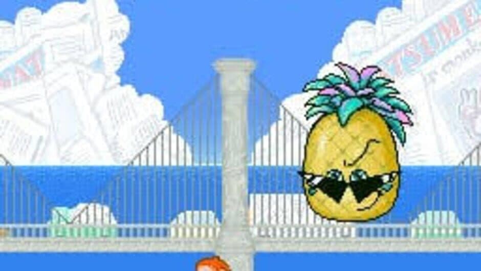 Spanky's Quest screenshot 2