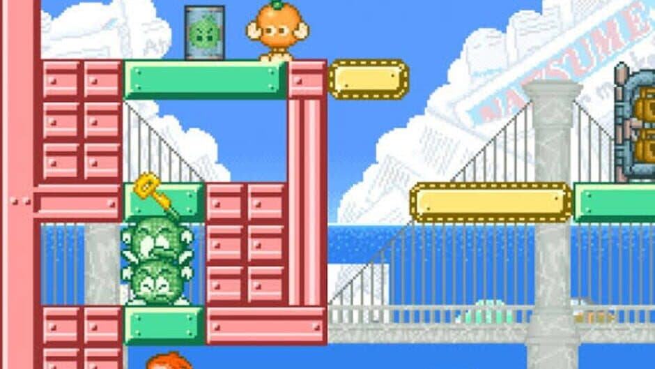 Spanky's Quest screenshot 3