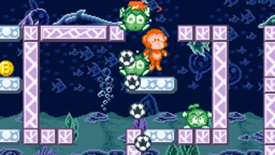 Spanky's Quest screenshot 6