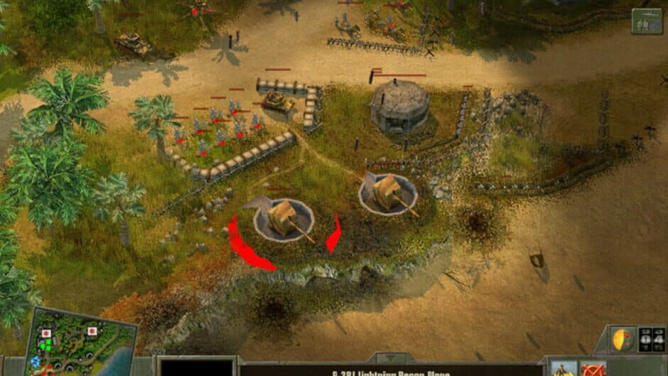 Blitzkrieg 2 screenshot 2