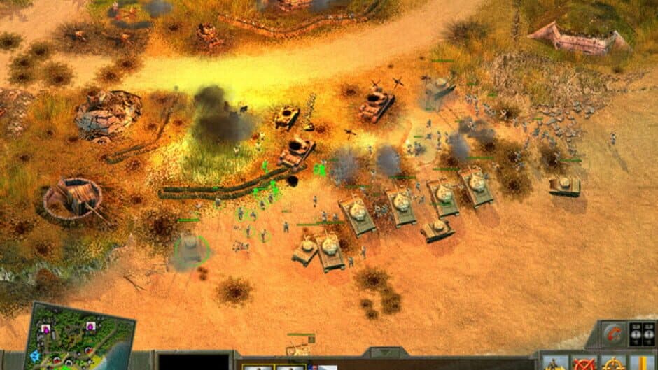 Blitzkrieg 2 screenshot 3