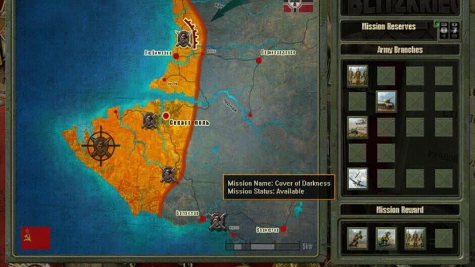 Blitzkrieg 2 screenshot 5