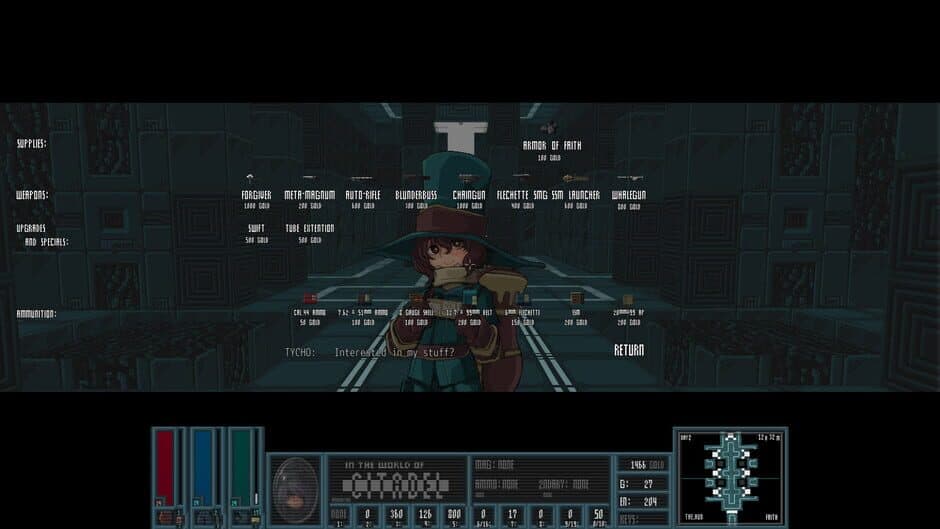 The Citadel screenshot 1