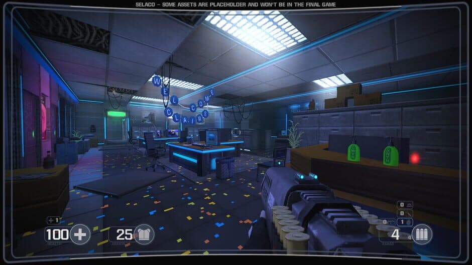 Selaco screenshot 3