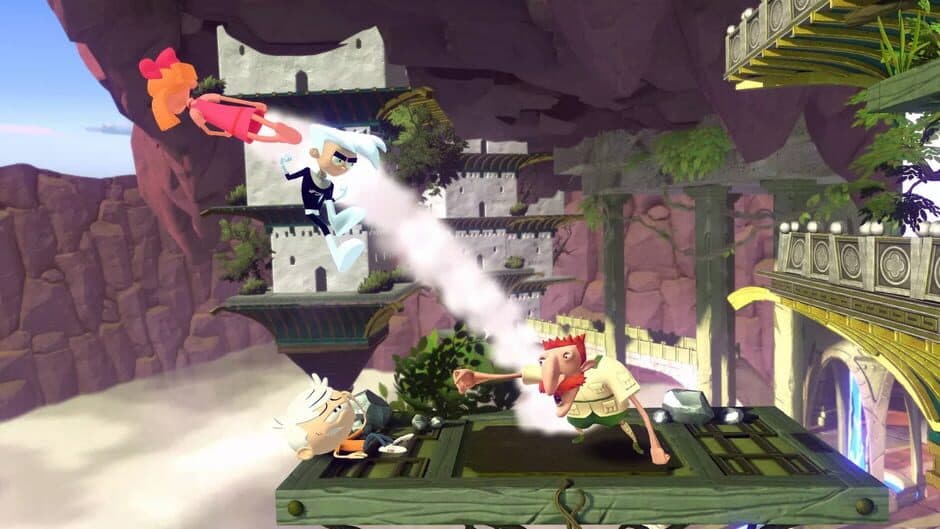Nickelodeon All-Star Brawl screenshot 5