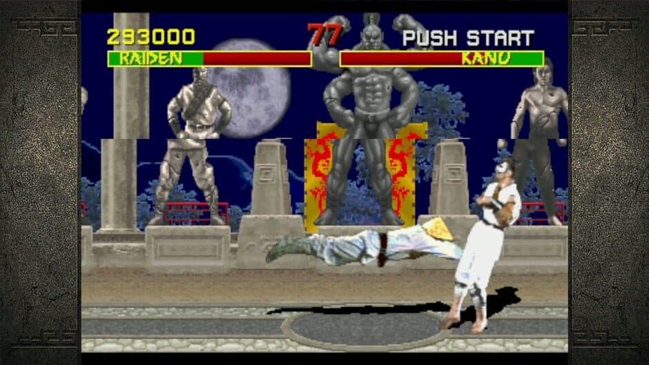 Mortal Kombat Kollection screenshot 6