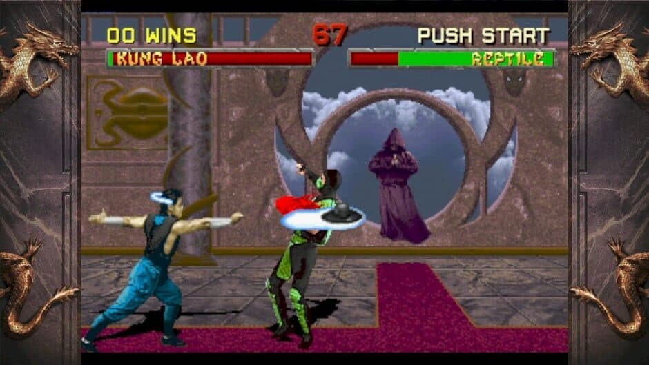 Mortal Kombat Kollection screenshot 3