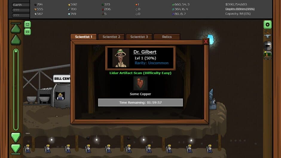 Mr.Mine screenshot 4