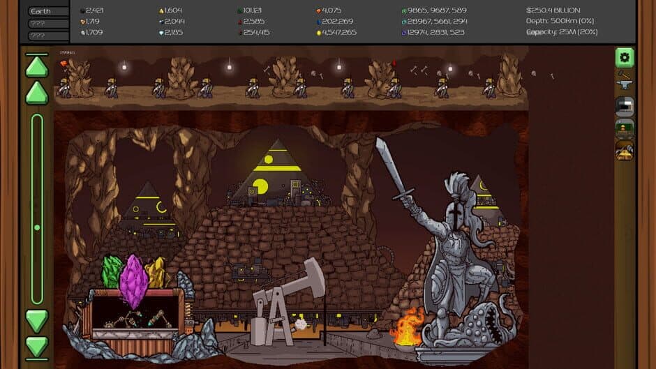 Mr.Mine screenshot 5