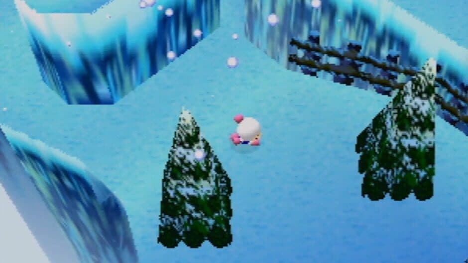 Bomberman 64