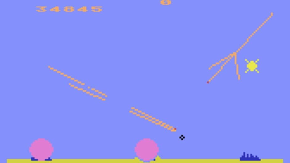 Missile Command screenshot 3
