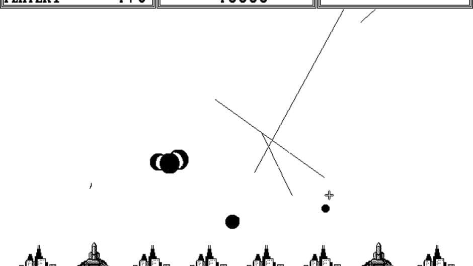 Missile Command screenshot 5