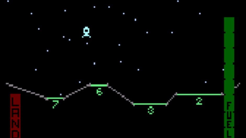 Lunar Lander screenshot 3