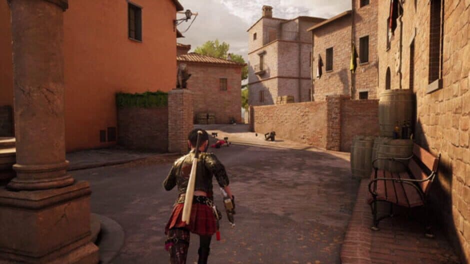 Rogue Company screenshot 2