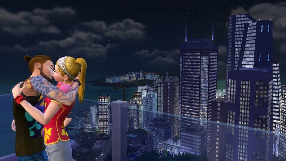 The Sims 4: City Living screenshot 6