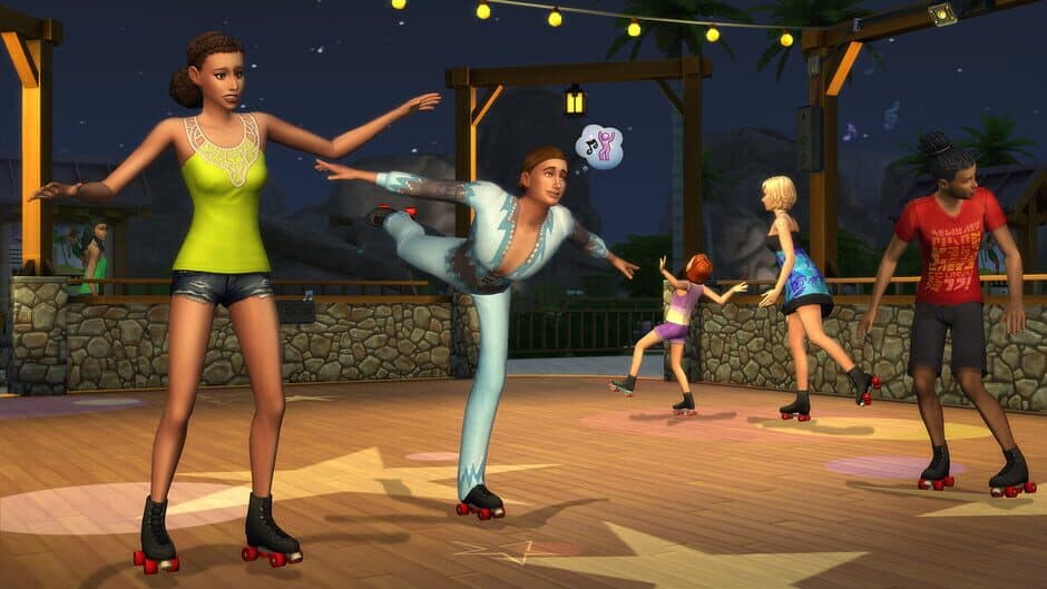 The Sims 4: Seasons screenshot 6