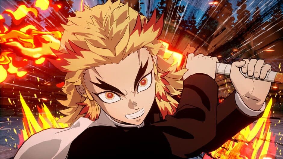Demon Slayer: Kimetsu no Yaiba - The Hinokami Chronicles screenshot 5