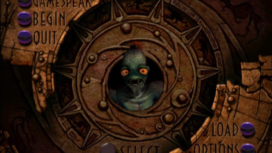 Oddworld: Abe's Oddysee screenshot 4
