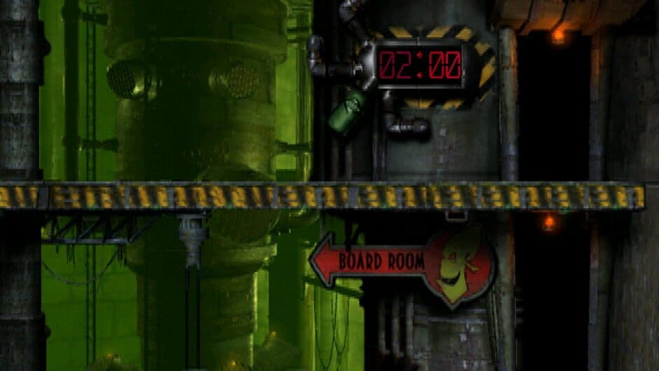 Oddworld: Abe's Oddysee screenshot 6