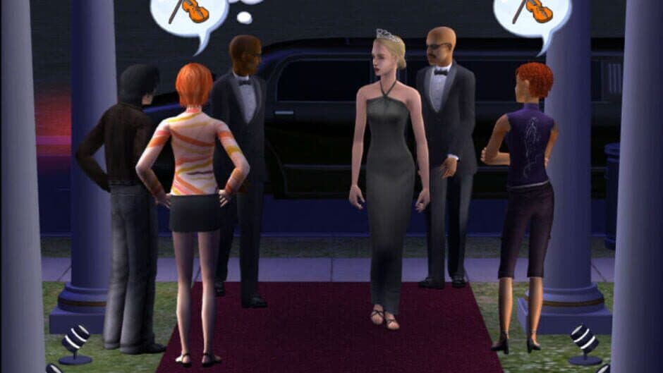 The Sims 2 screenshot 6