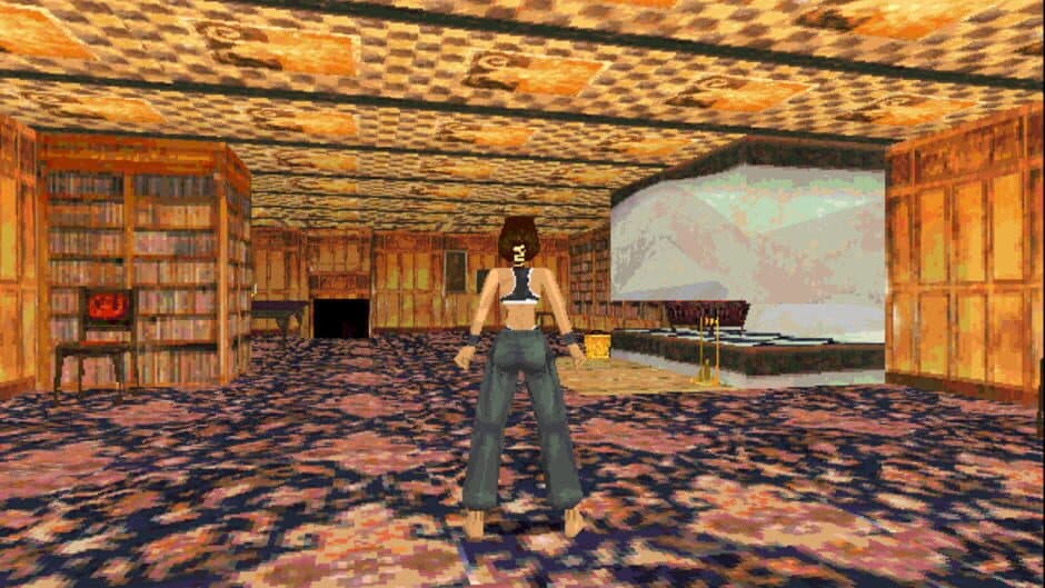 Tomb Raider