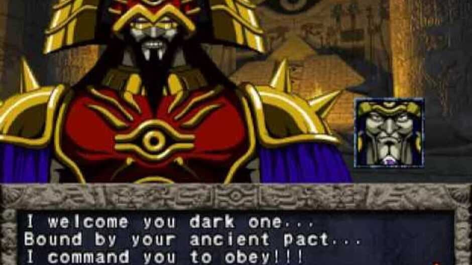 Yu-Gi-Oh! Forbidden Memories screenshot 3