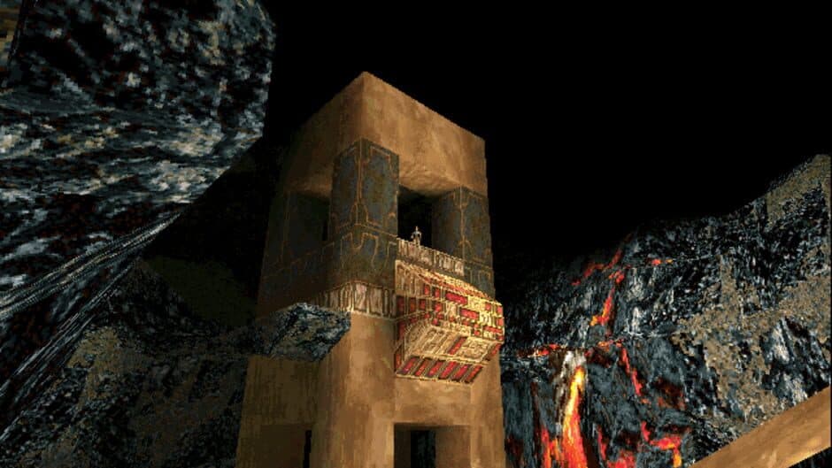 Tomb Raider: Gold screenshot 2