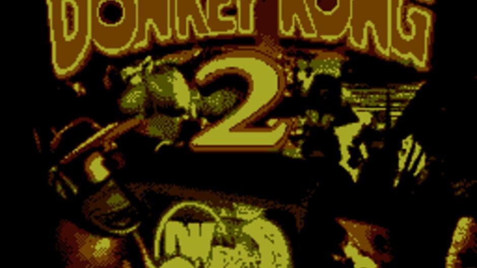 Super Donkey Kong 2 screenshot 1
