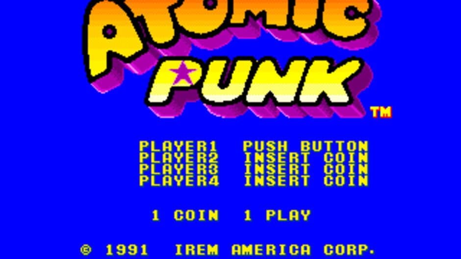 Atomic Punk screenshot 4