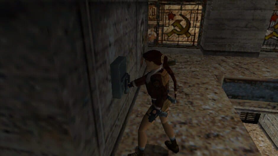 Tomb Raider II: Gold screenshot 2