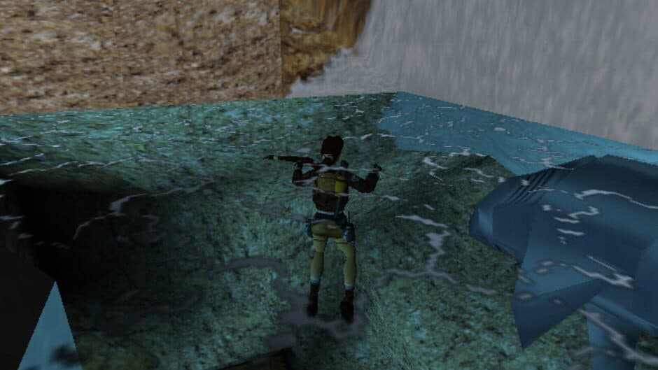 Tomb Raider II: Gold screenshot 1